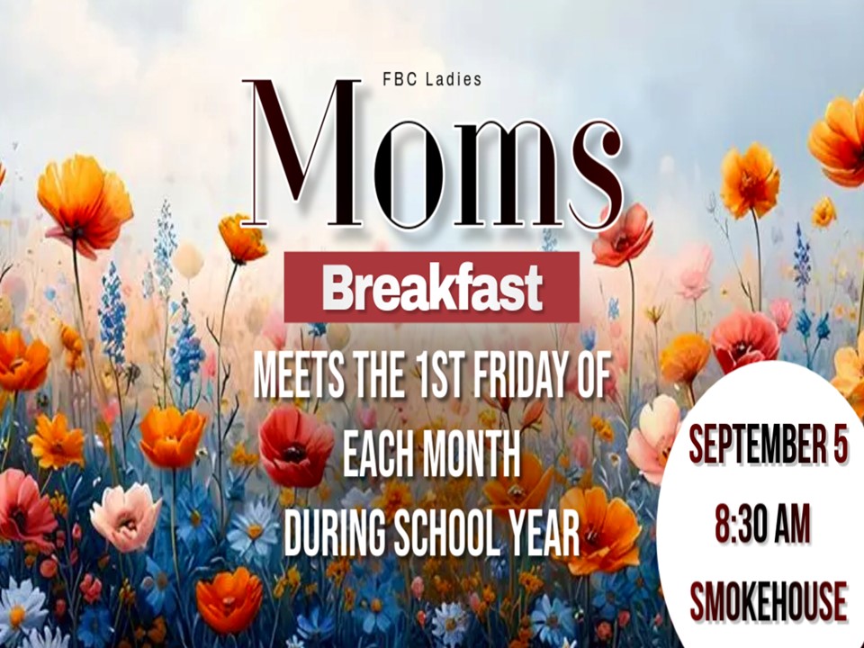 Moms Breakfast