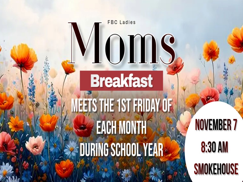 Moms Breakfast