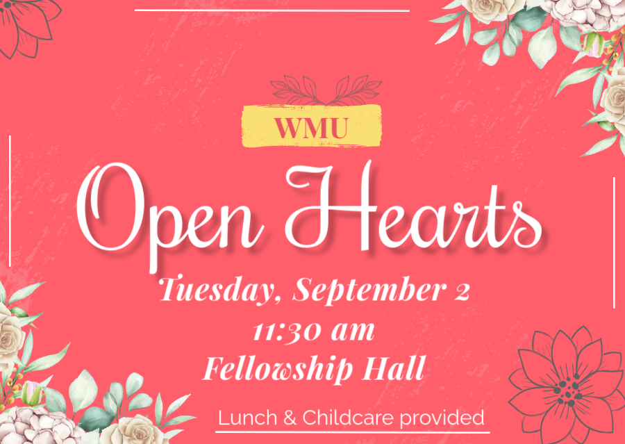 Open Hearts (WMU)