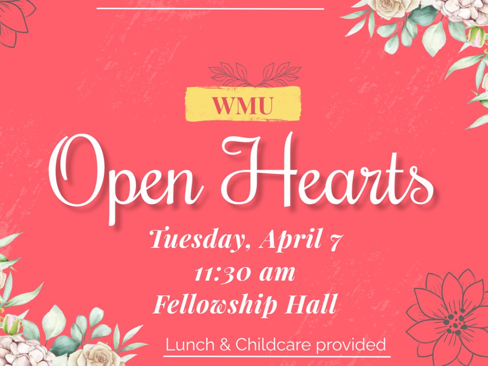 Open Hearts (WMU)