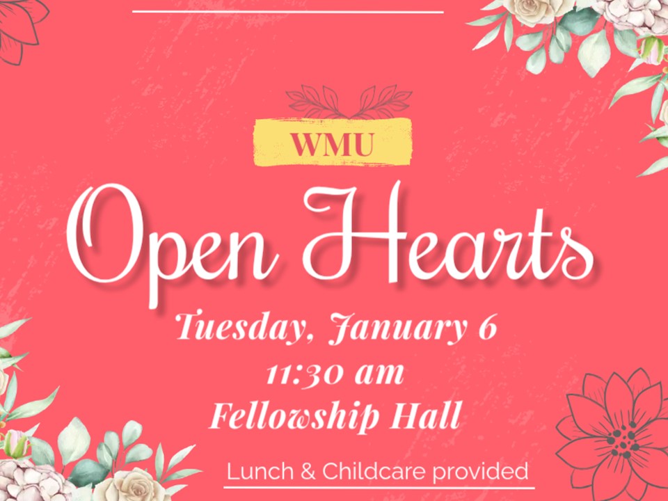 Open Hearts (WMU)