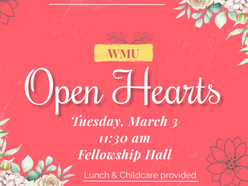 Open Hearts (WMU)
