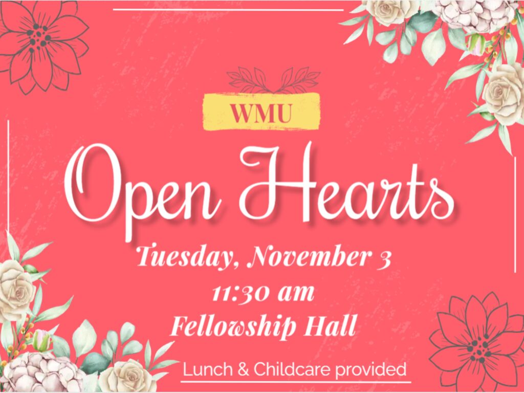Open Hearts (WMU)