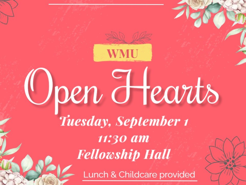 Open Hearts (WMU)