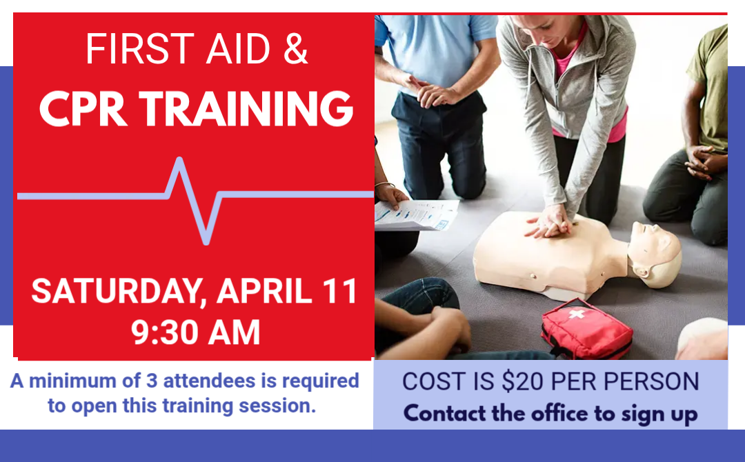 CPR Training