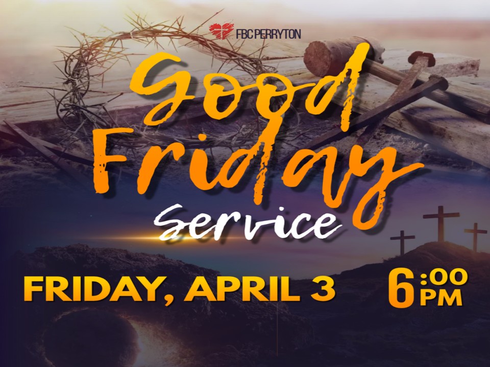 Good Friday Service